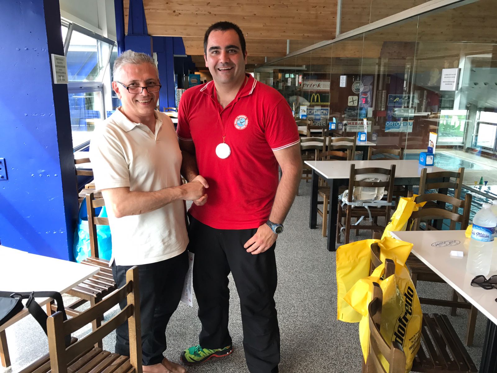 Campeonato Navarro Pesca Submarina Individual